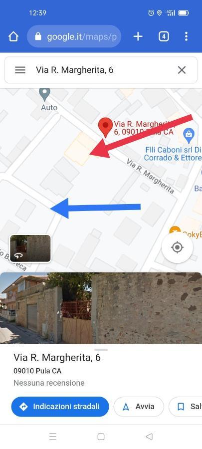 Appartamento Norace House Pula Esterno foto